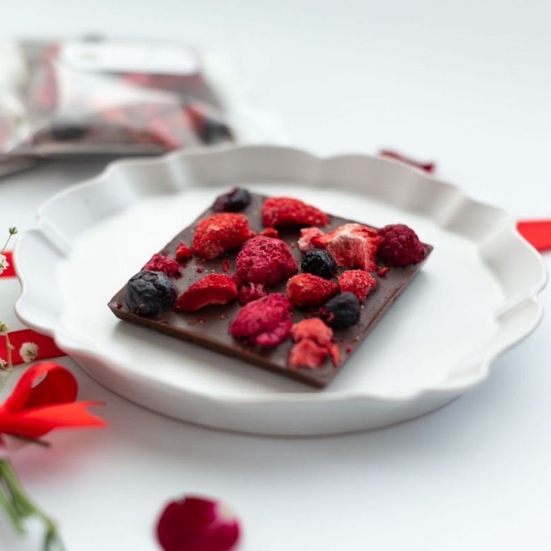 【スペシャルタブレット】ミックスベリータブレット