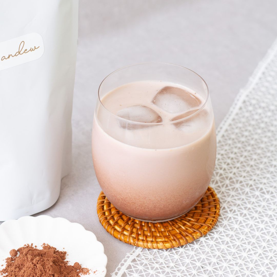 andewココア – 【公式】世界一やさしいチョコレート「andew」(アンジュ