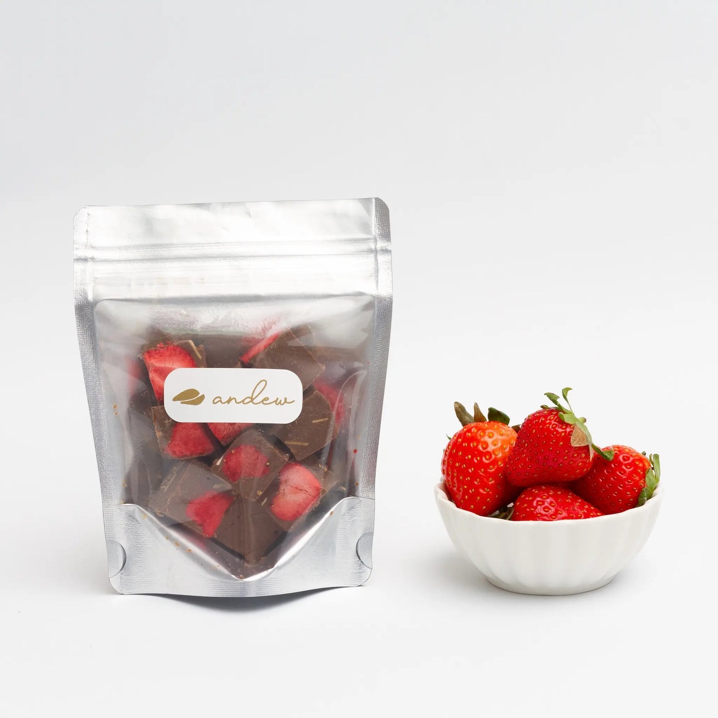 ミルクストロベリーショコラ