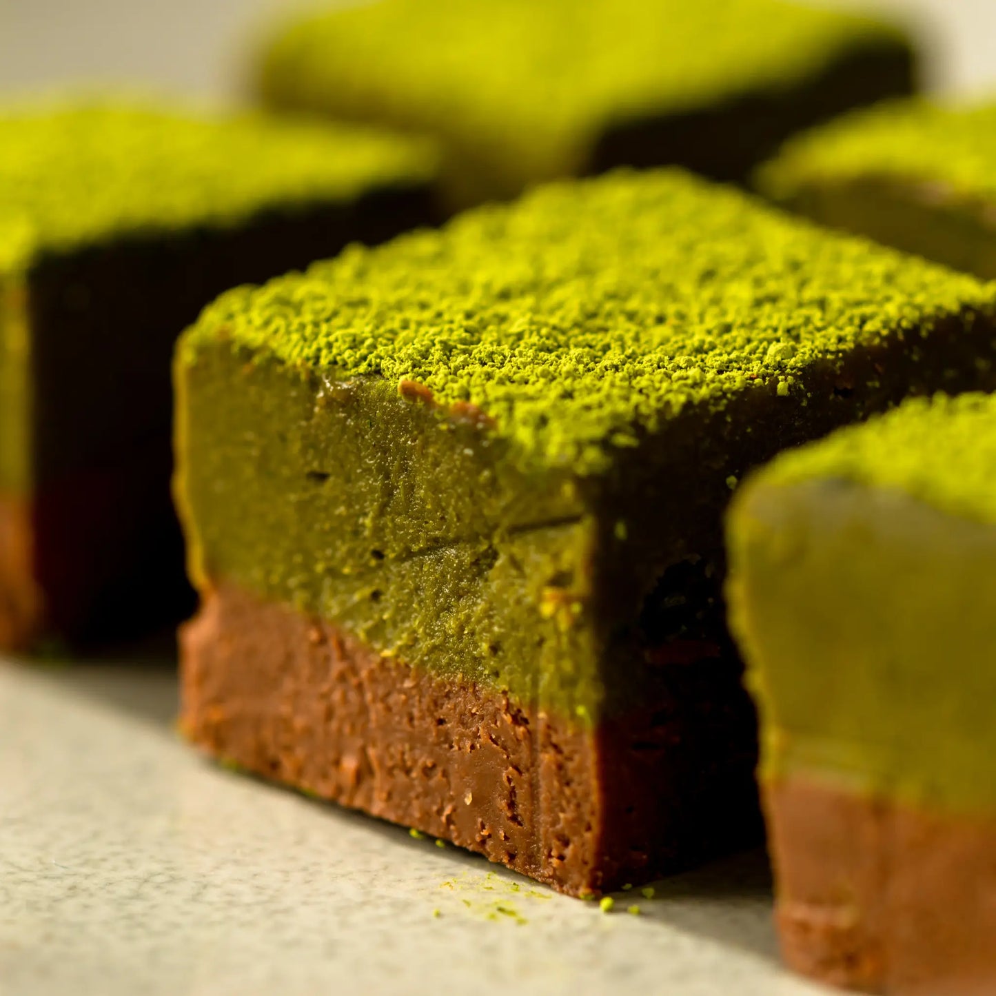 【e-GIFT】抹茶生チョコ