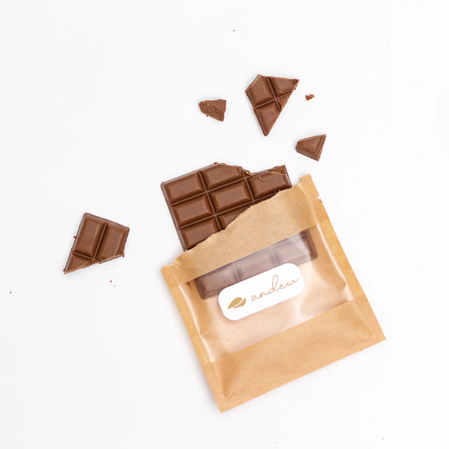 andew北海道ミルクチョコレート