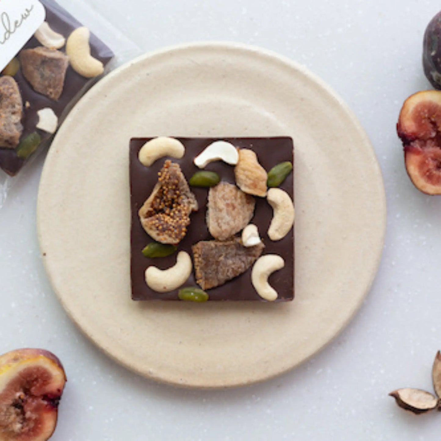 【スペシャルタブレット】いちじくカシュー