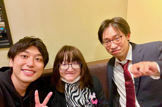 andew、6周年。
