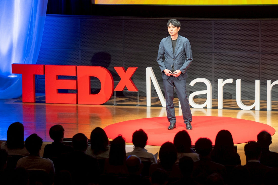 【ご報告】代表・中村が「TEDxMarunouchi 2026」に登壇いたしました。