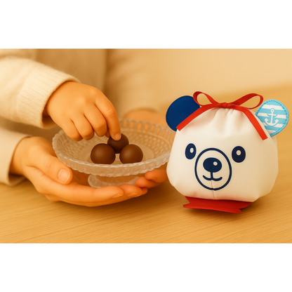 andewおちょこ初め