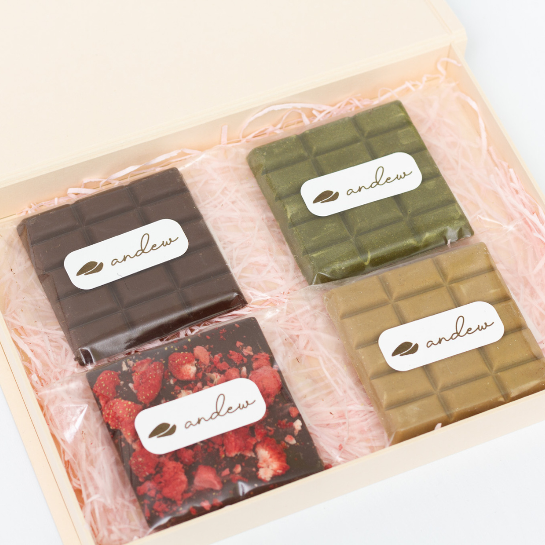 【バレンタイン】2026年Ver. タブレット4種ギフトセット