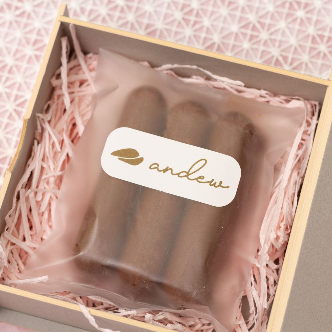 【バレンタイン】andewプラリネスティック