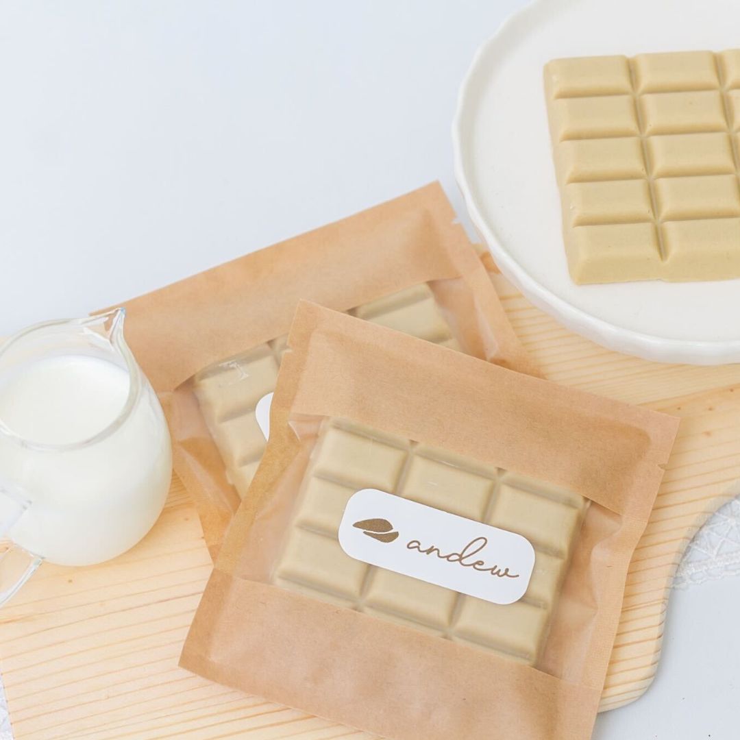 andewホワイトチョコレート