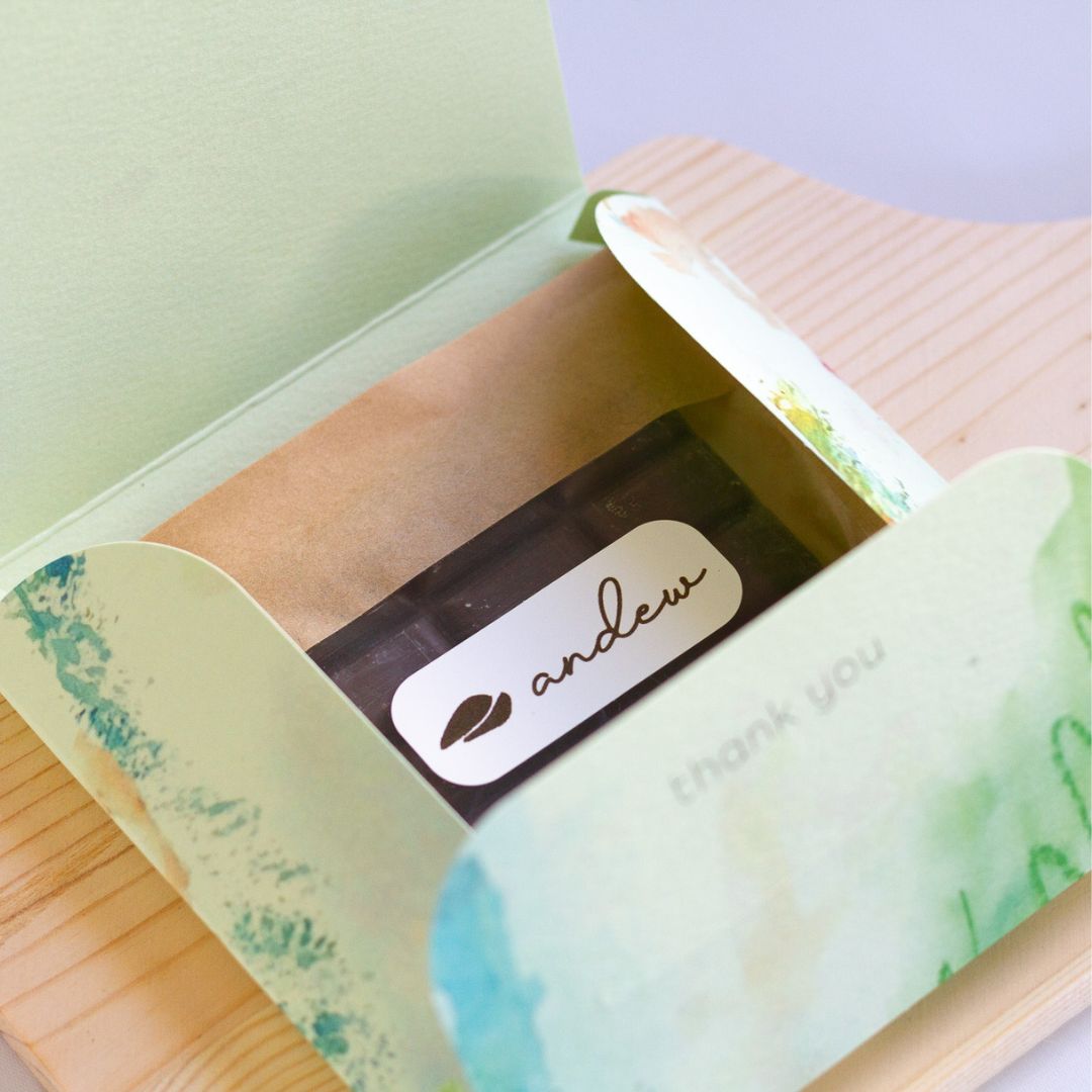 【寄付商品】表皮水疱症特別パッケージVer. andew