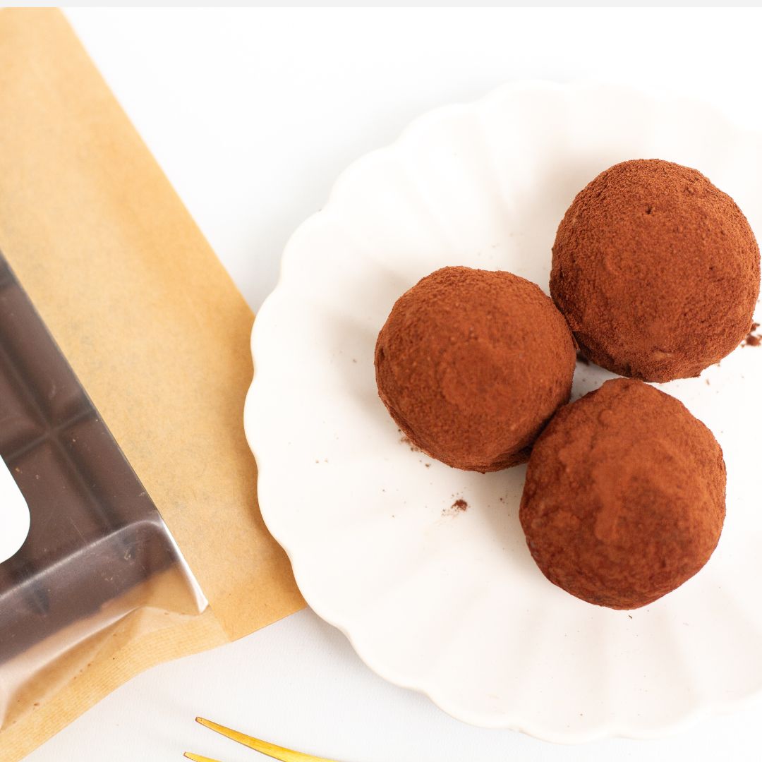 トリュフチョコレート │ andew 世界一やさしいチョコレート – 【公式