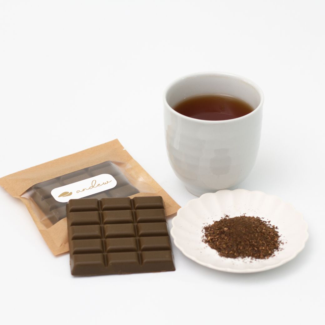 andewタブレット│andew 世界一やさしいチョコレート – 【公式】世界一