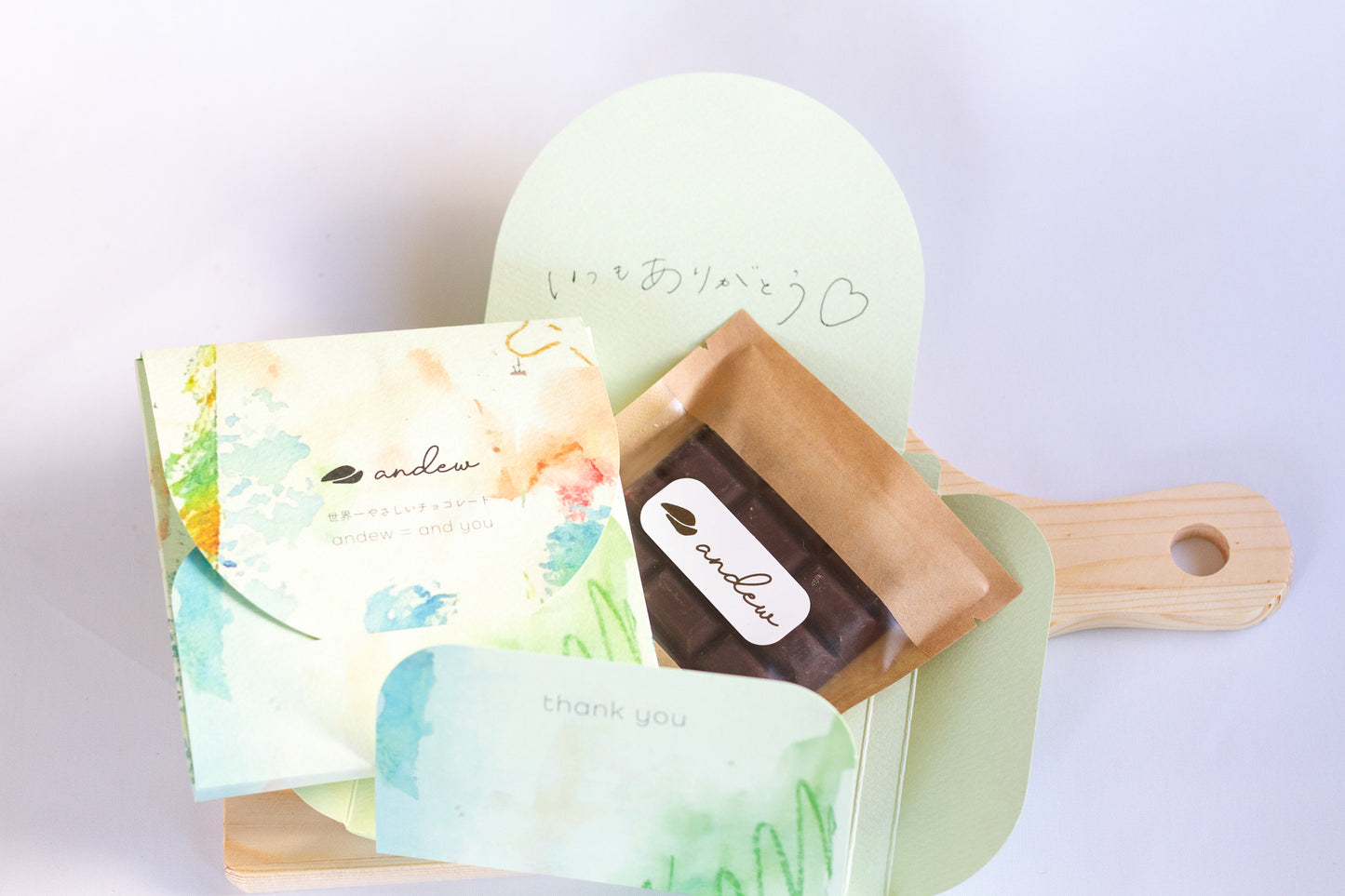 【寄付商品】表皮水疱症特別パッケージVer. andew