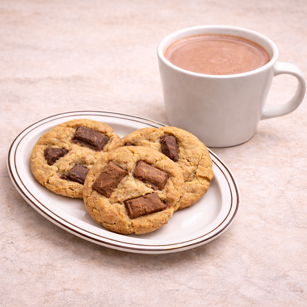 andewココア Ovgoクッキーセット